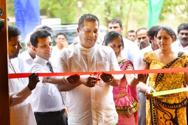 "Nila Sevana" Office Openening No 64 Poruttukadawala GN Division